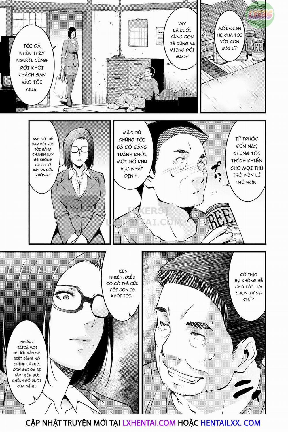 Injou na Otosume 4 trang 7