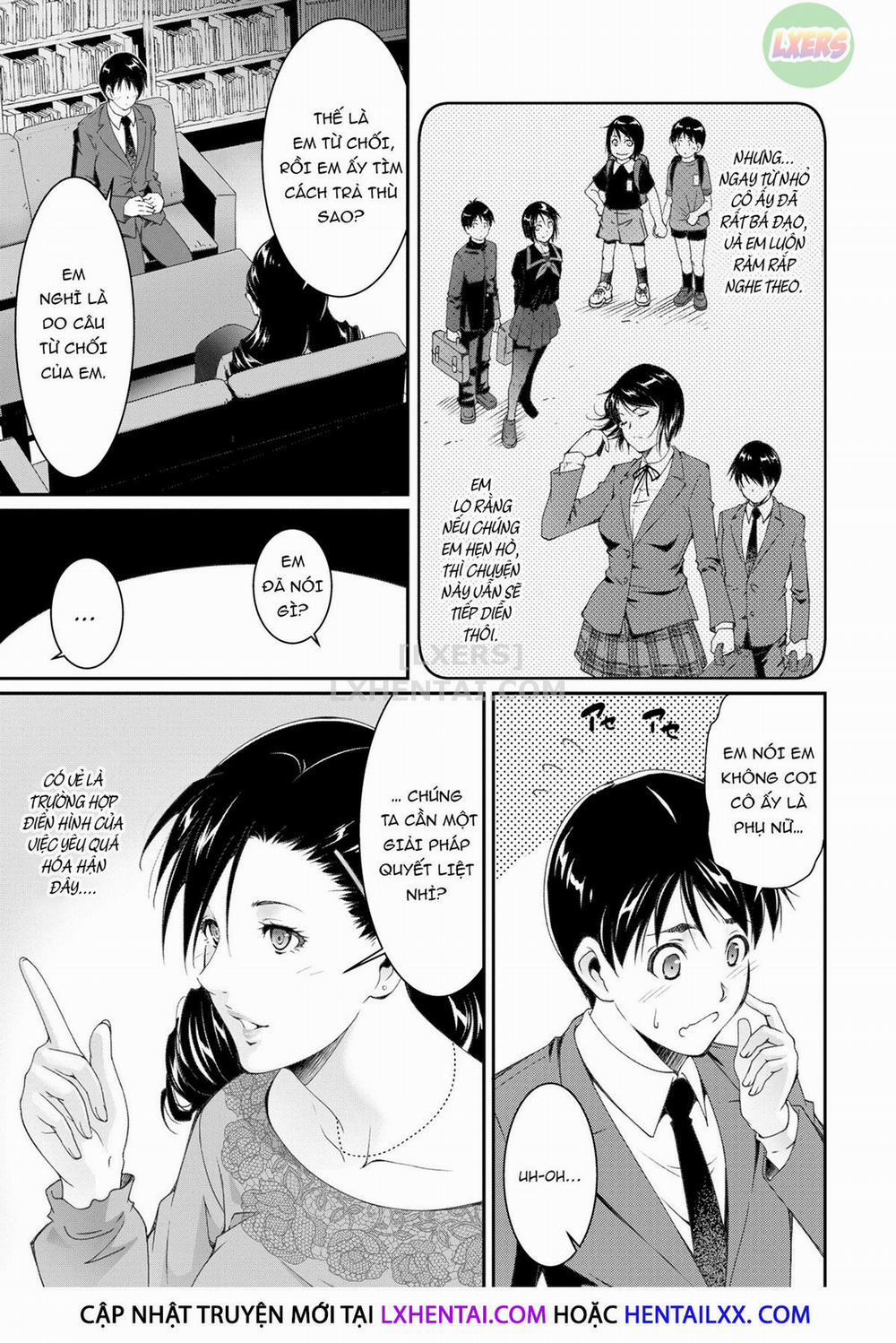 Injou na Otosume 5 trang 5