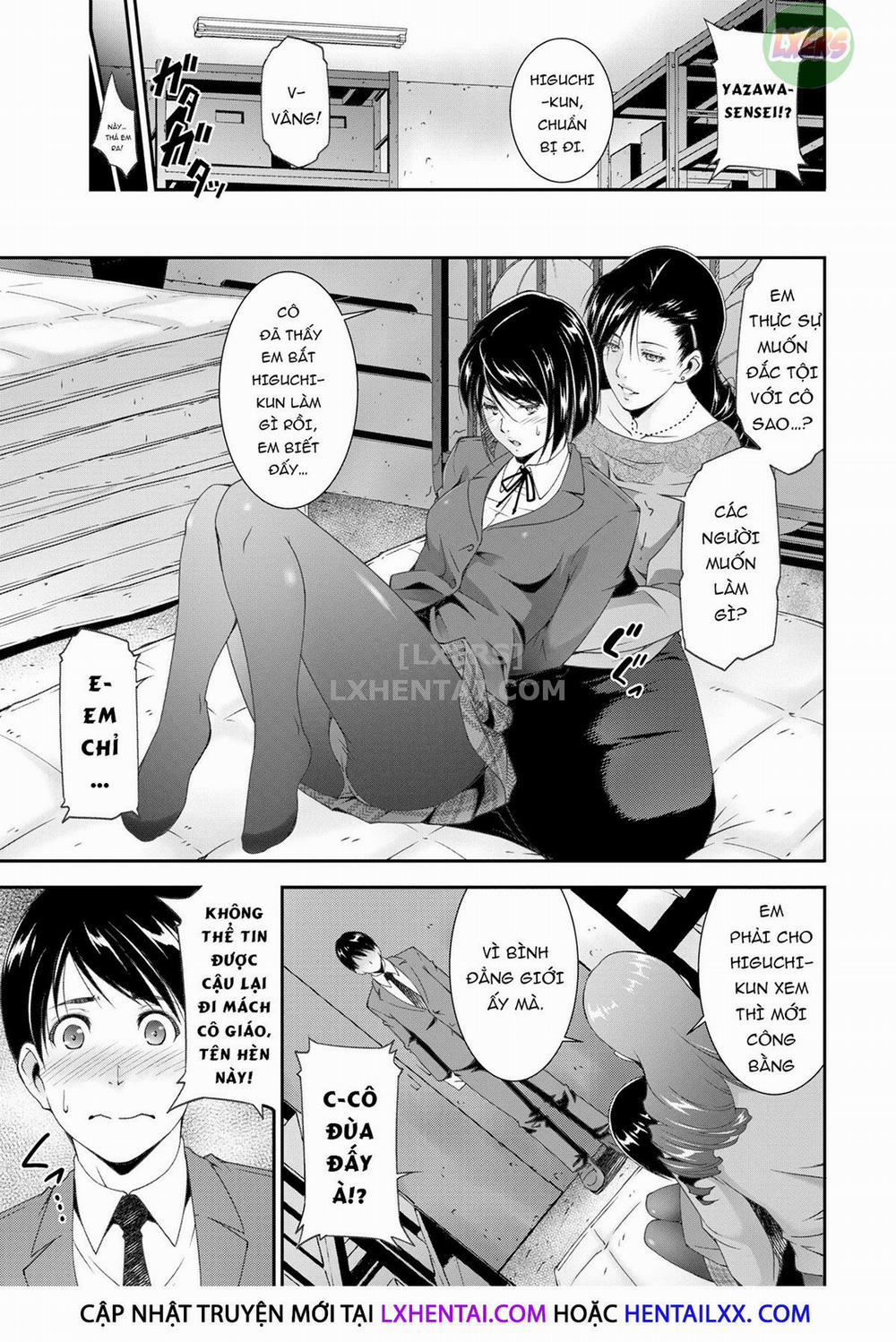 Injou na Otosume 5 trang 7