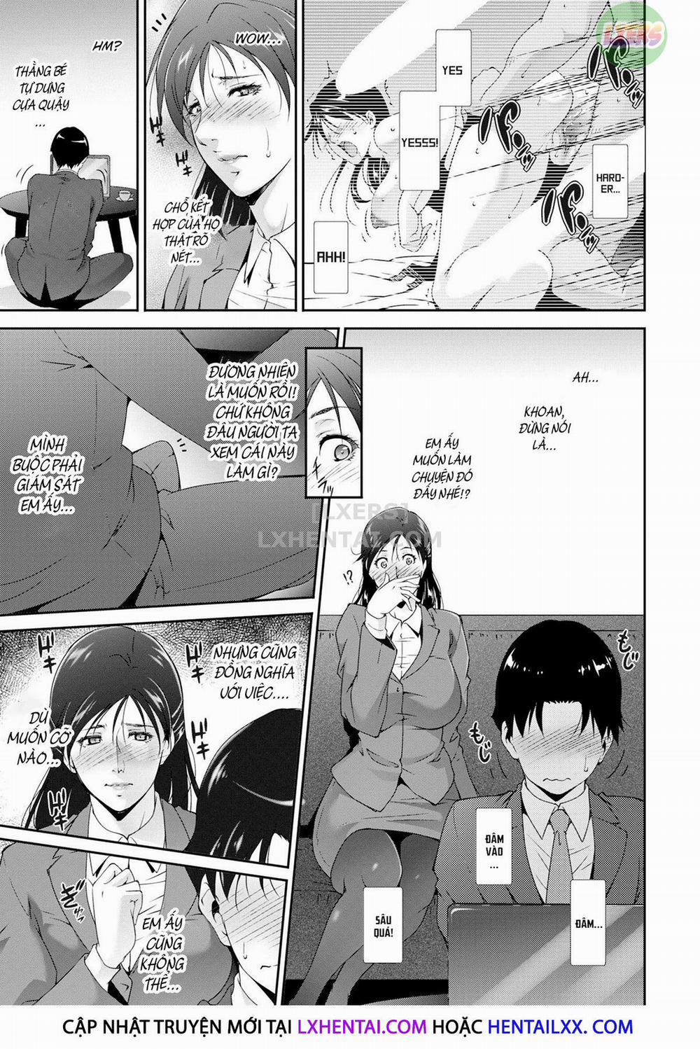 Injou na Otosume 6 trang 9