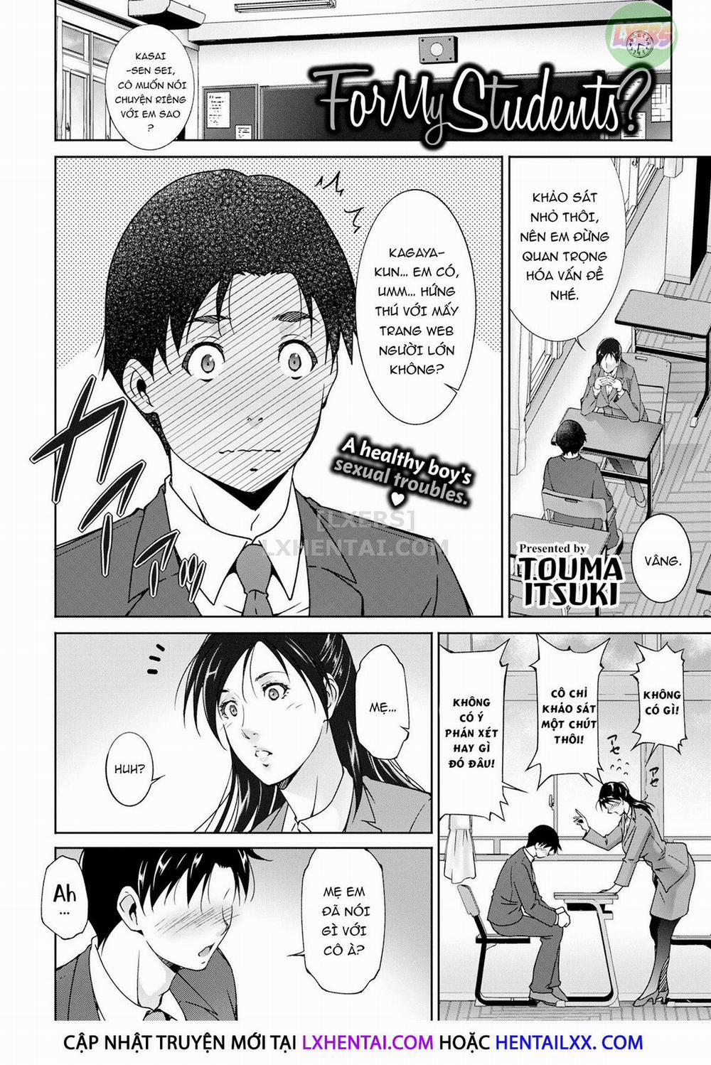 Injou na Otosume 6 trang 4