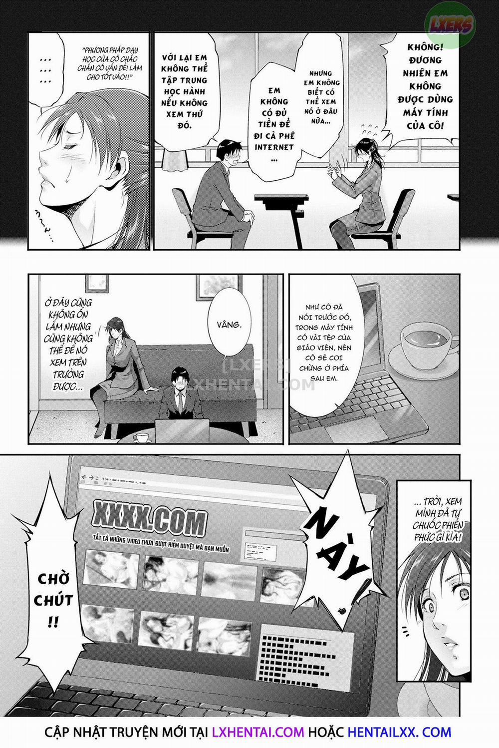 Injou na Otosume 6 trang 7