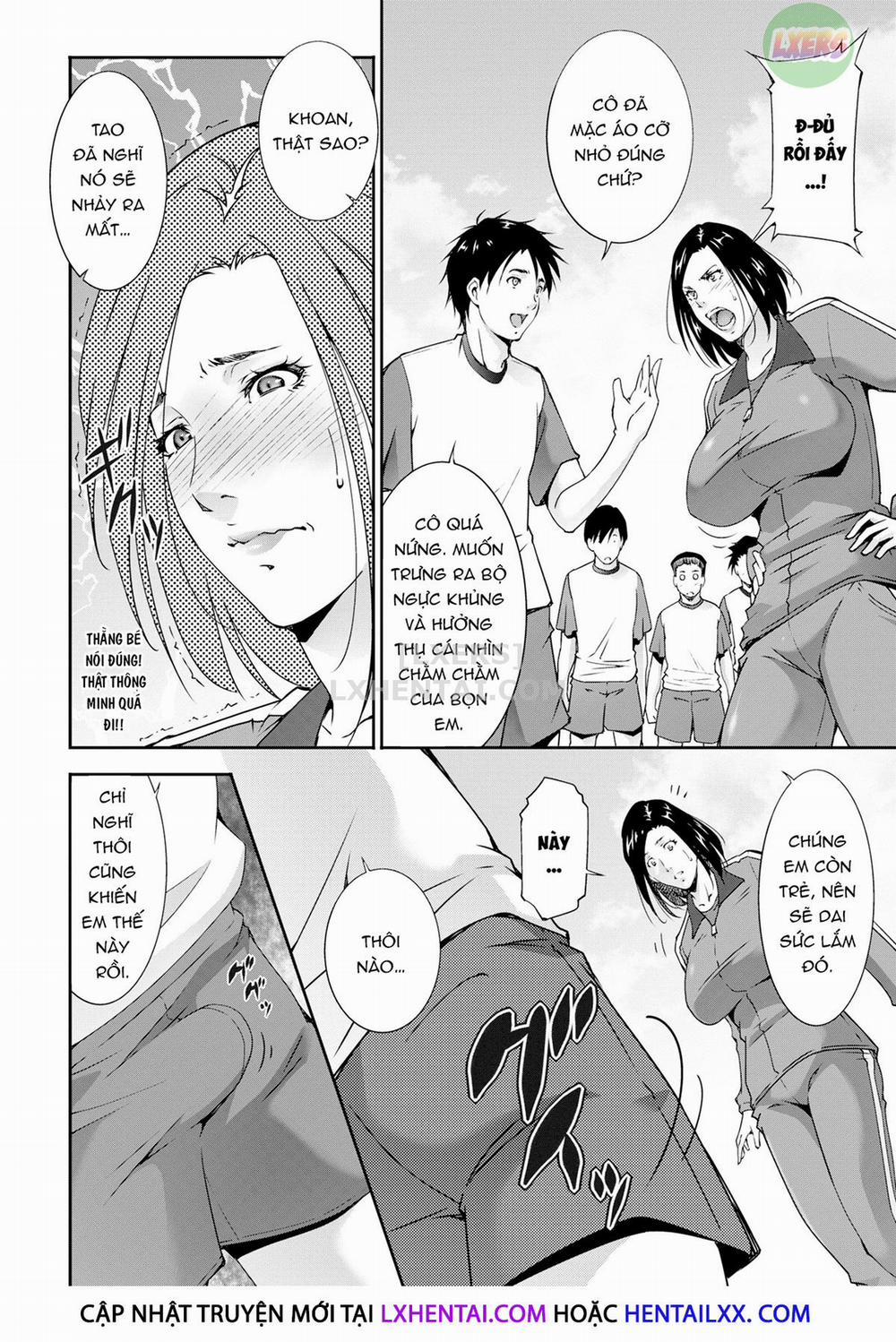 Injou na Otosume 7 trang 6