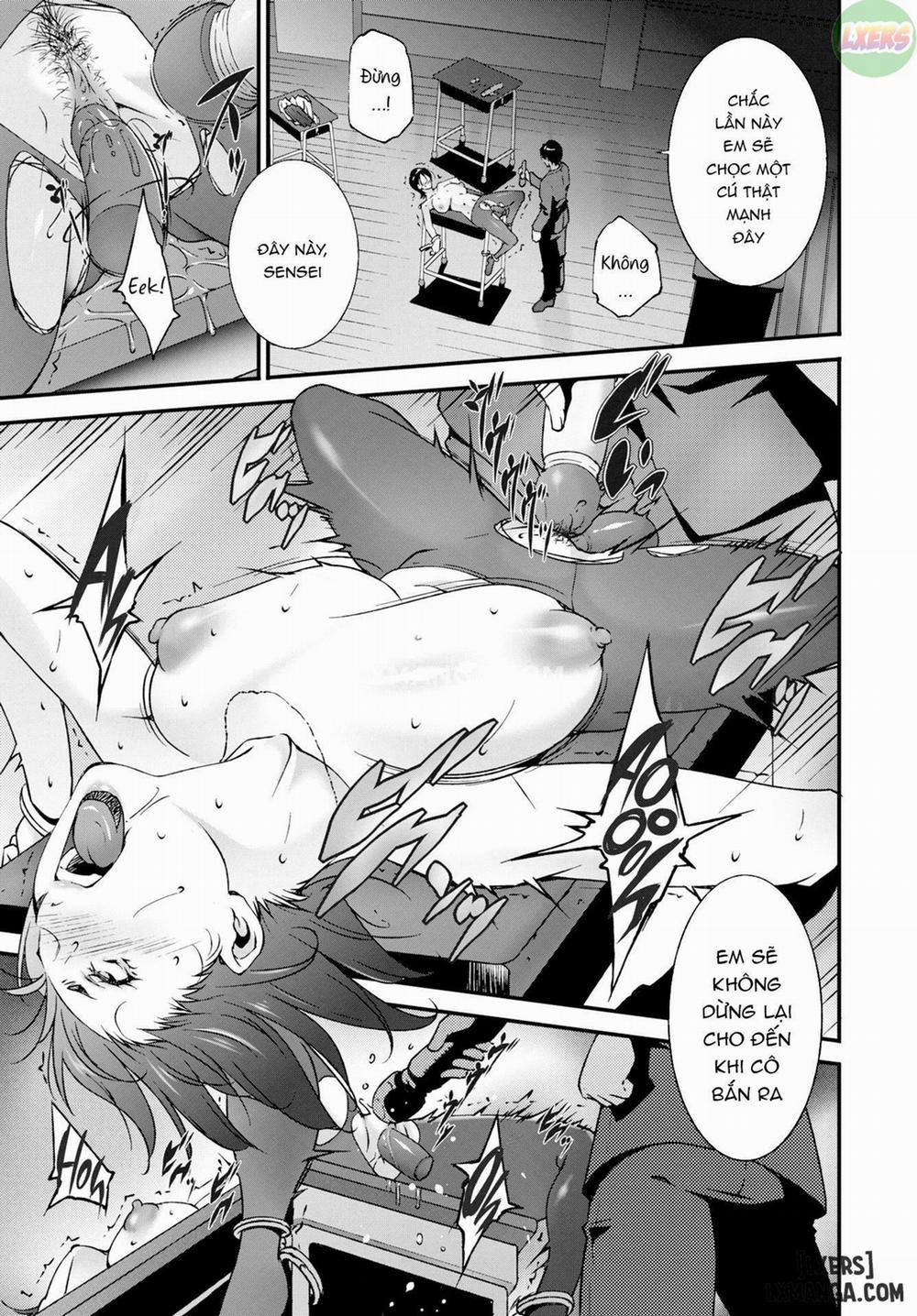 Injou na Otosume 8 trang 15