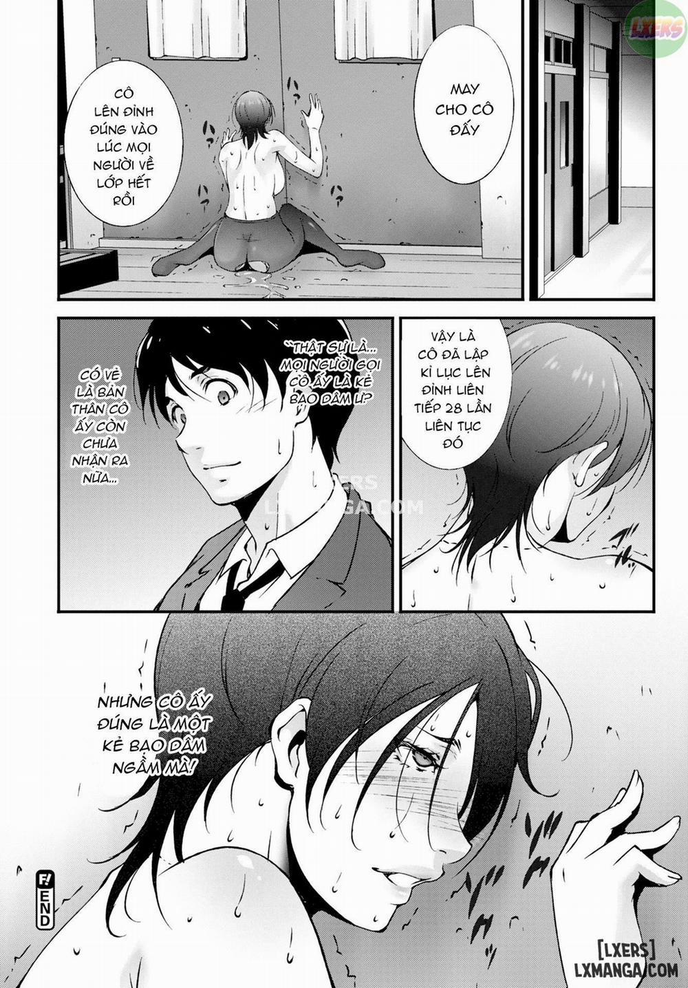 Injou na Otosume 8 trang 22