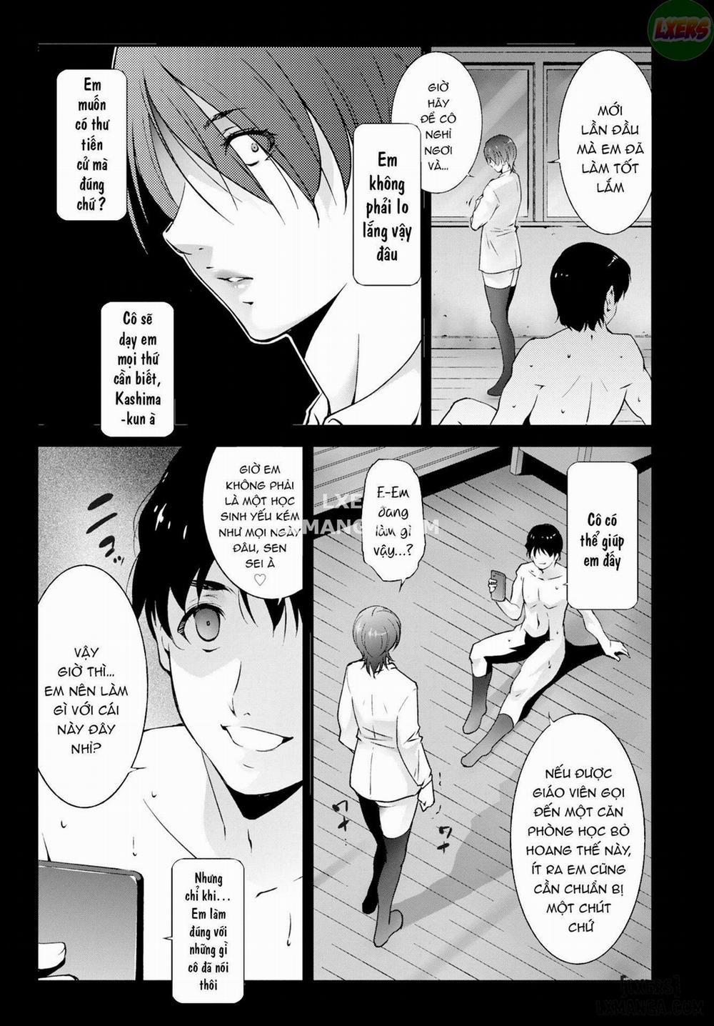 Injou na Otosume 8 trang 7