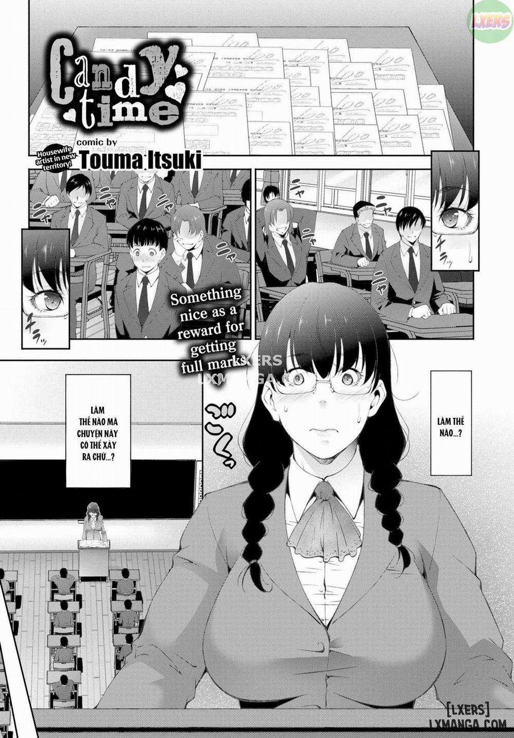 Injou na Otosume 9 END trang 3