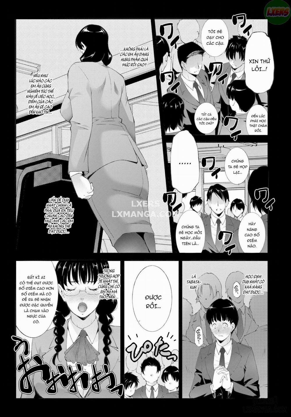 Injou na Otosume 9 END trang 5