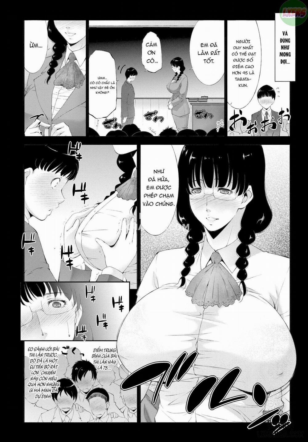 Injou na Otosume 9 END trang 6