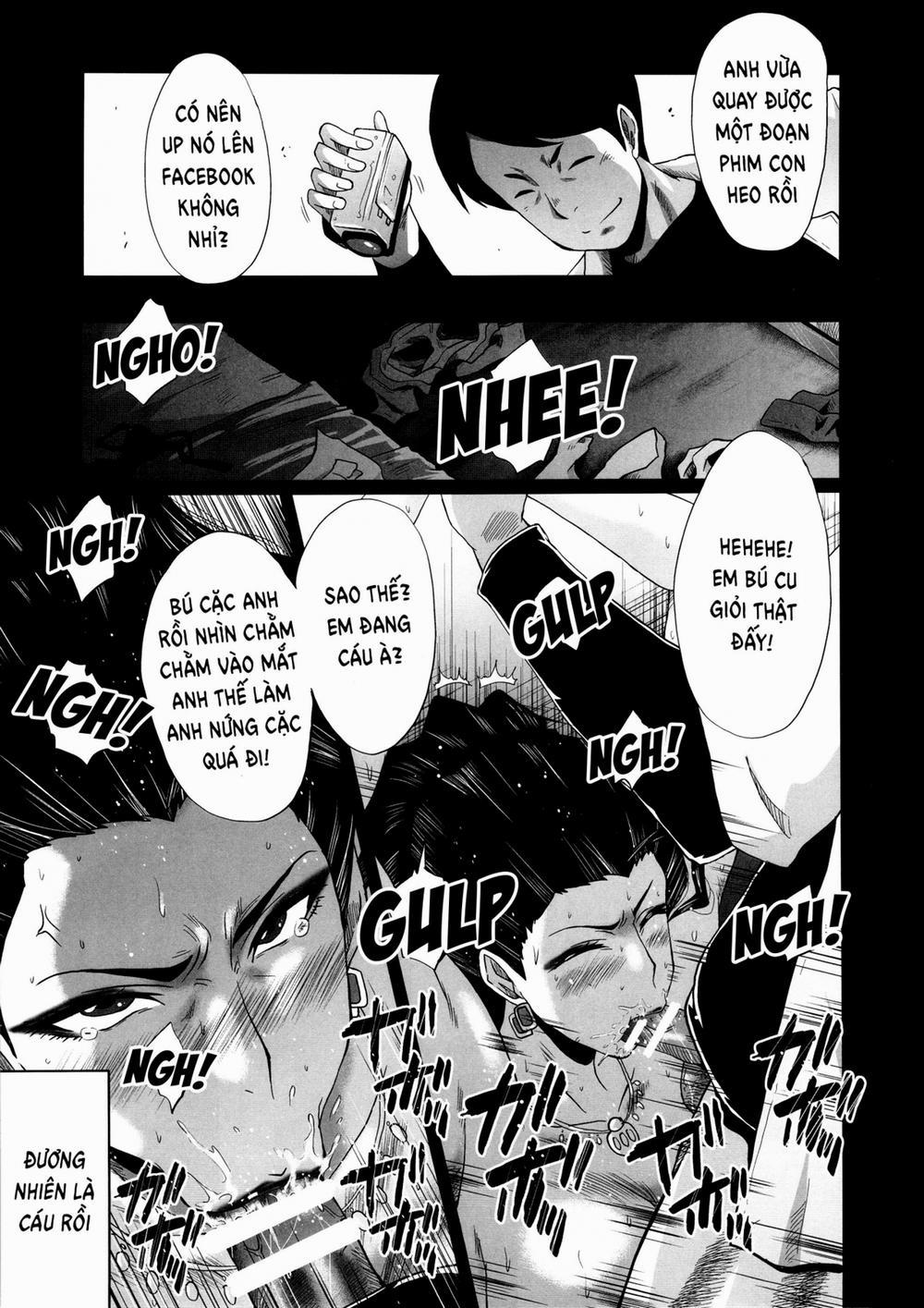 Injuku no Kyouen -MISHIRO- (The Idolm@ster) Oneshot trang 13