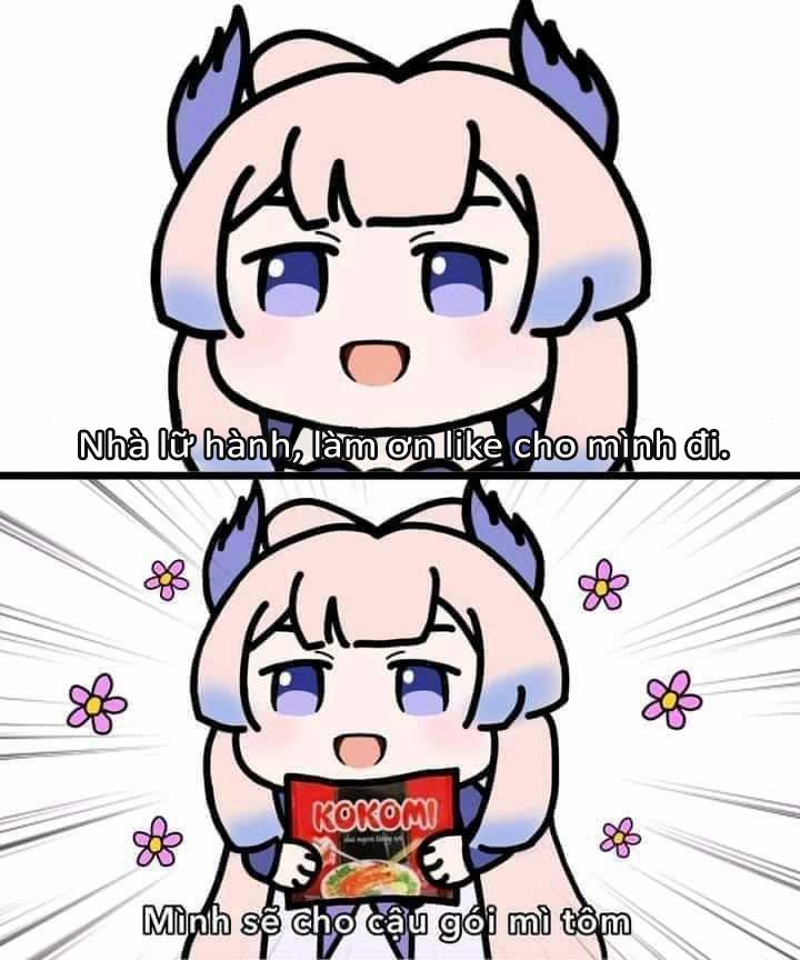 Injuu ga Megami Mama o Nerf Sasemashita Oneshot sếch trang 30