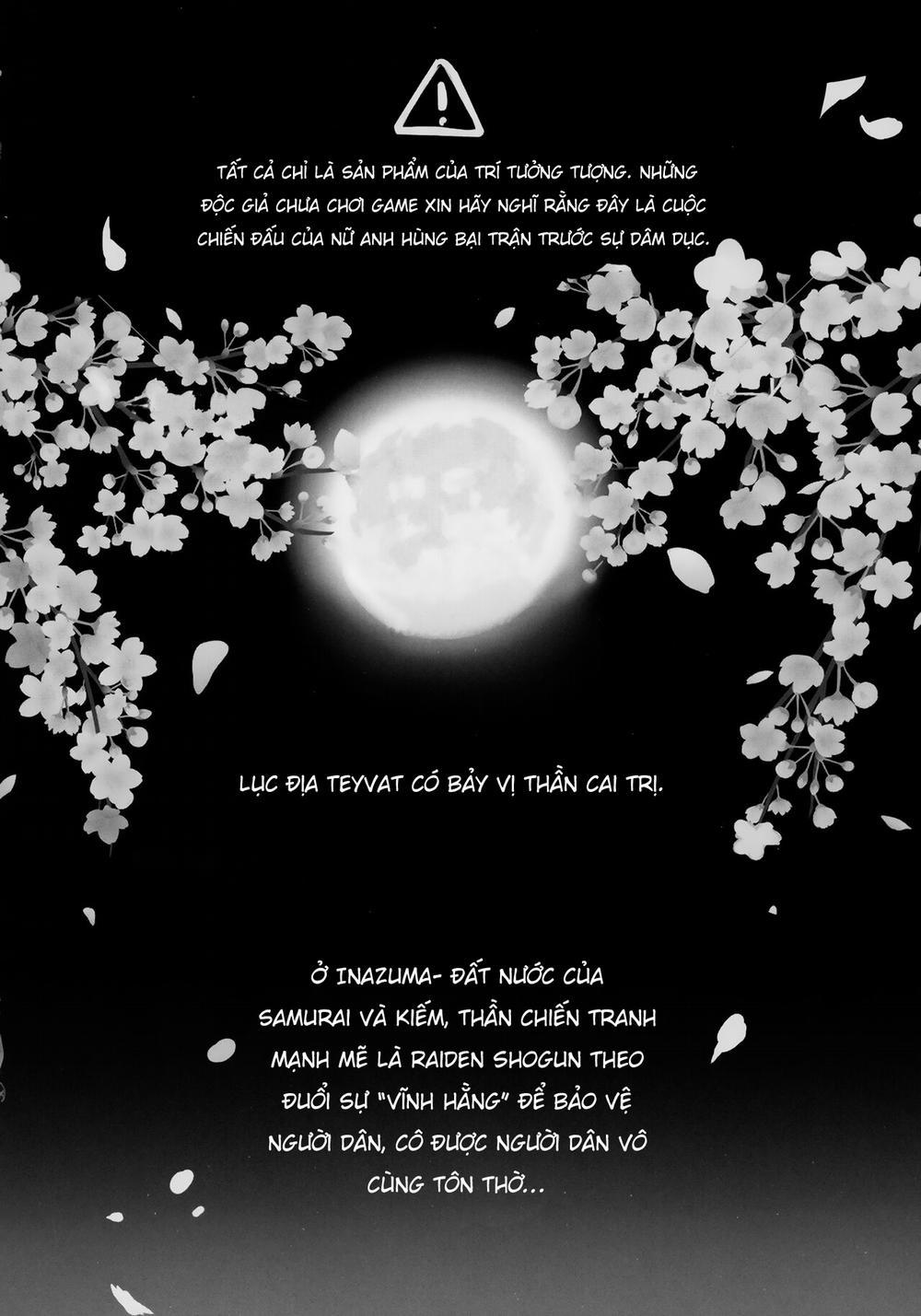 Injuu ga Megami Mama o Nerf Sasemashita Oneshot sếch trang 4