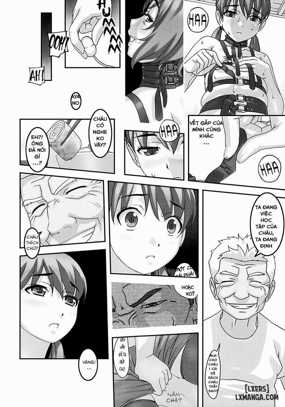 Injuu ~ Midara na Kemono Oneshot trang 10