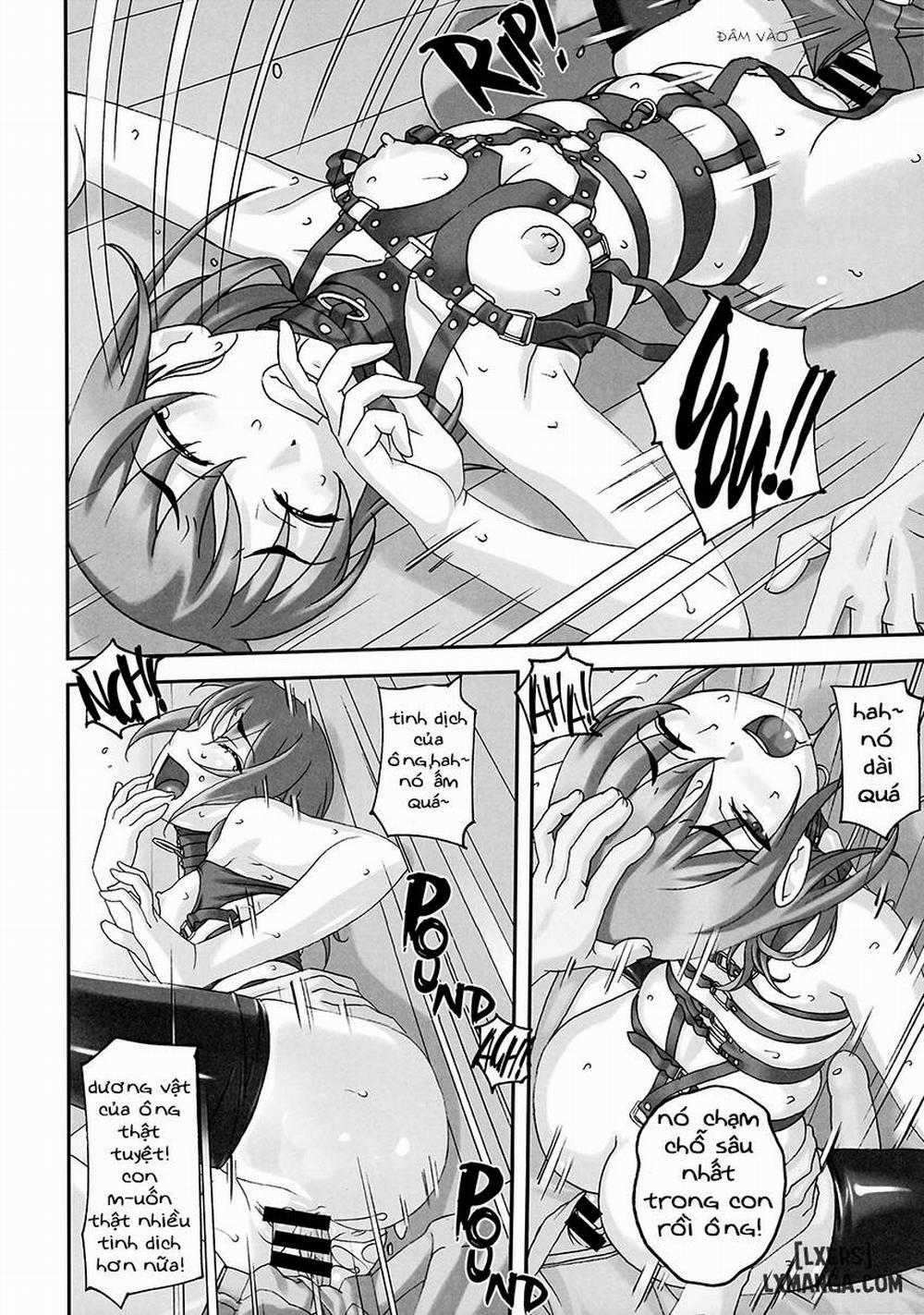 Injuu ~ Midara na Kemono Oneshot trang 16