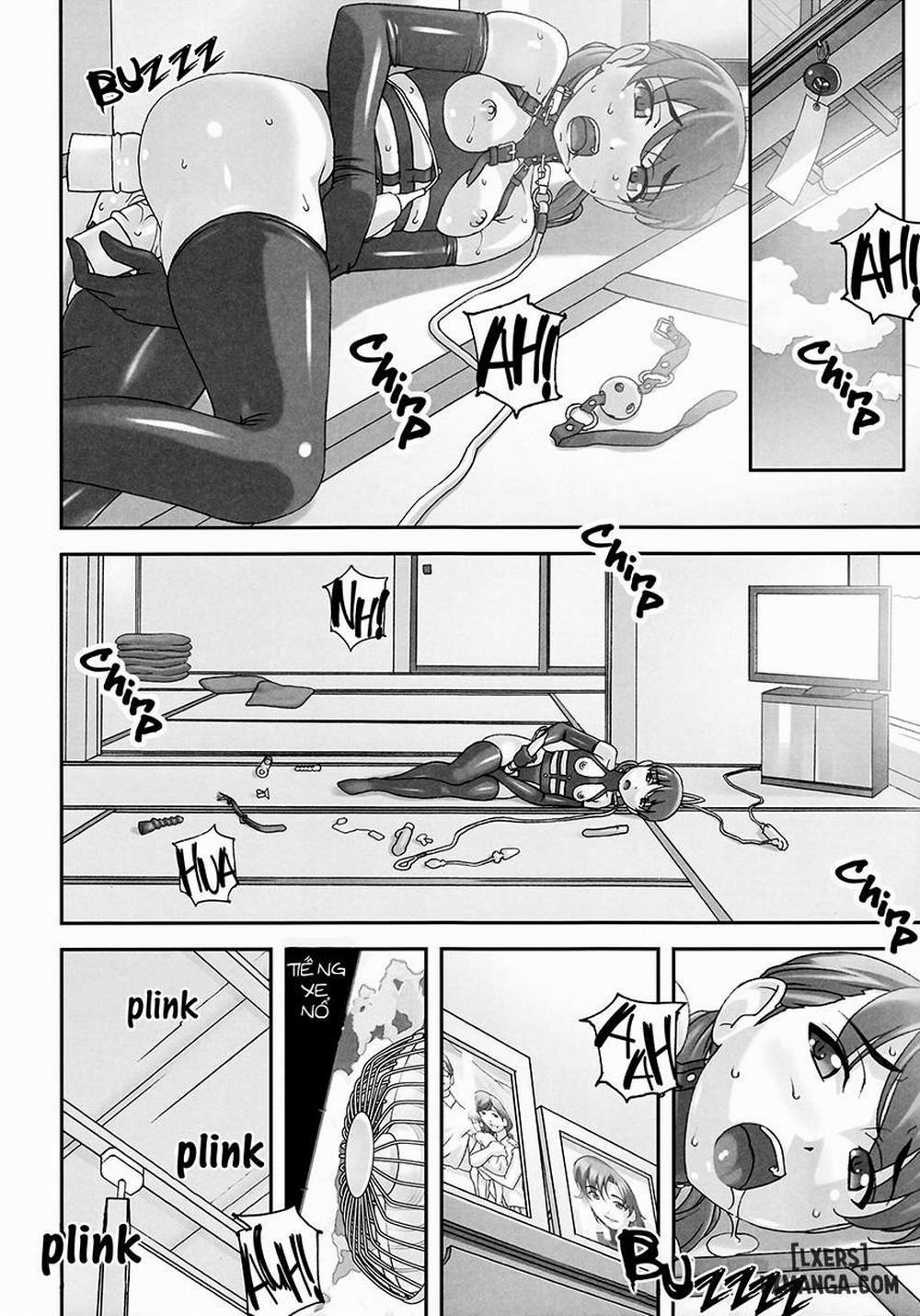 Injuu ~ Midara na Kemono Oneshot trang 20