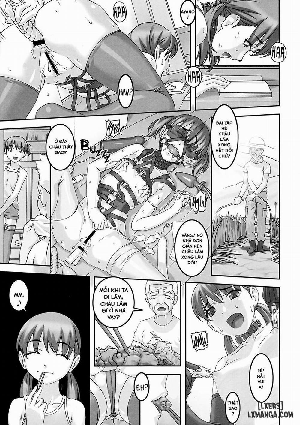 Injuu ~ Midara na Kemono Oneshot trang 7