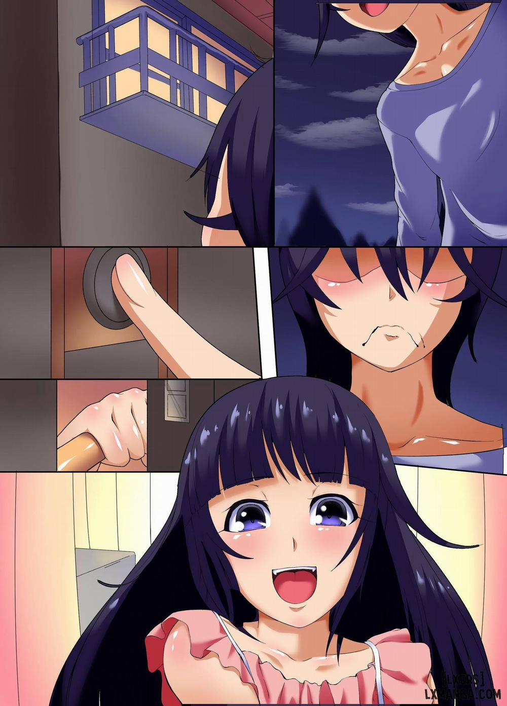 Inkansen ~ Mote-kei Ane to Gal Tomo Oneshot trang 1