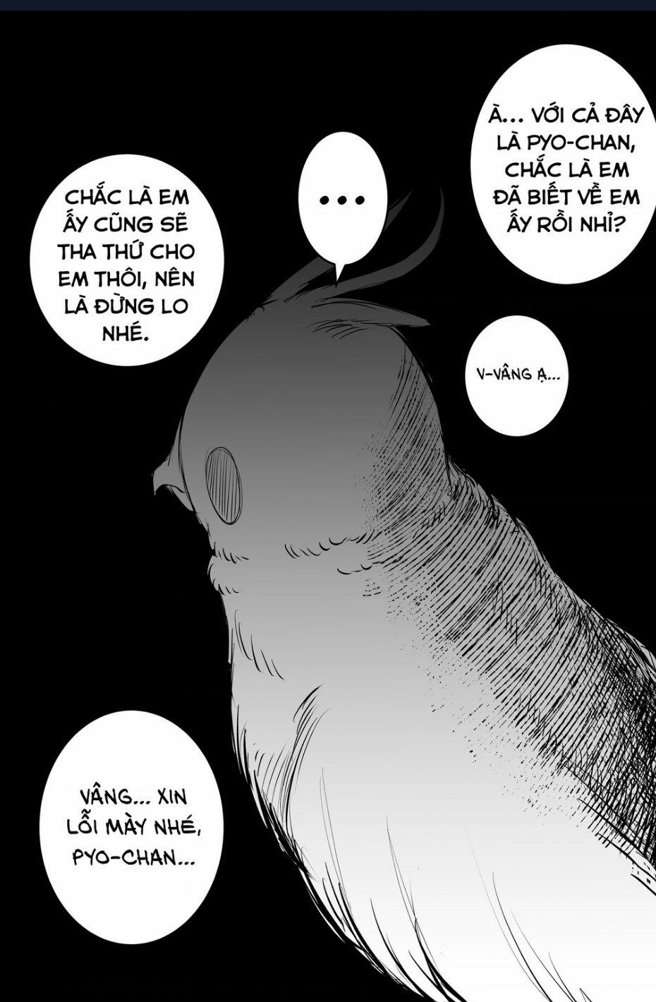 Inko-Chan Có Điều Muốn Nói Chuong 6 trang 1