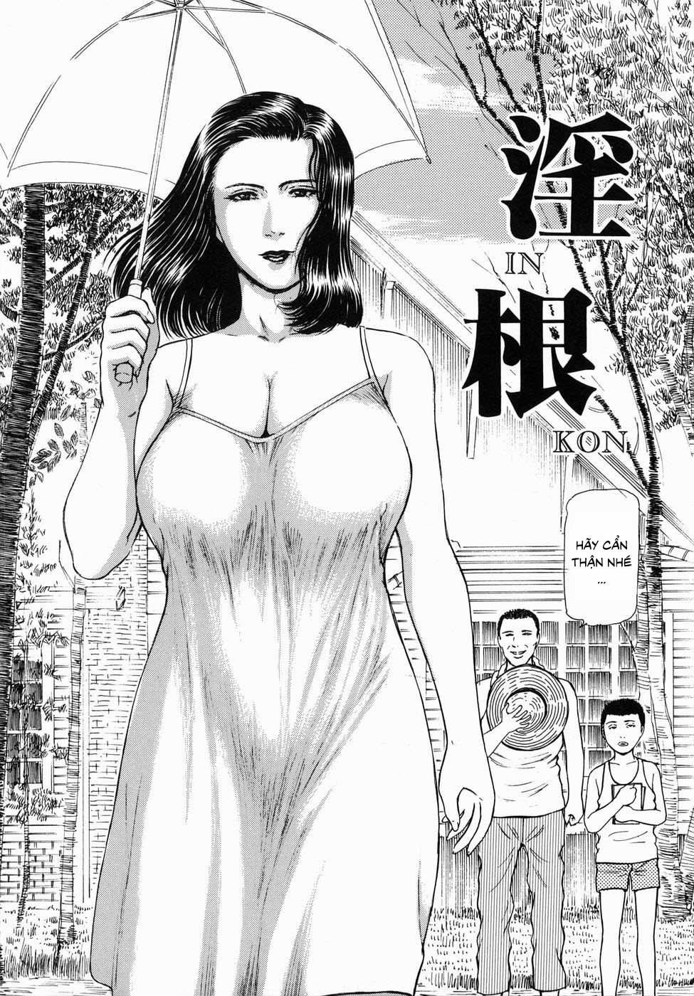 Inkon - Lewd Root Oneshot trang 1