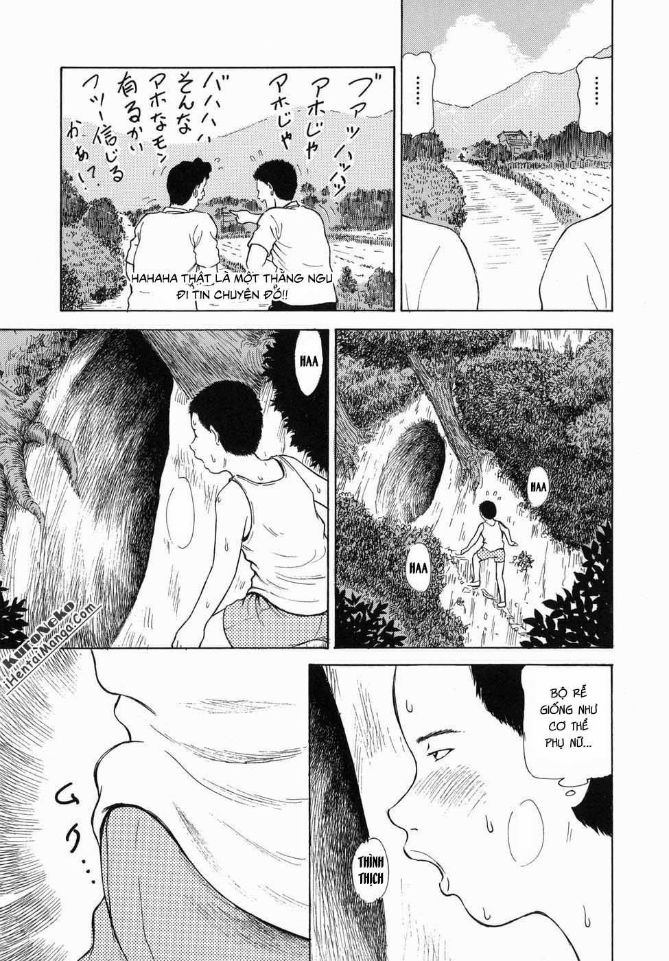Inkon - Lewd Root Oneshot trang 4