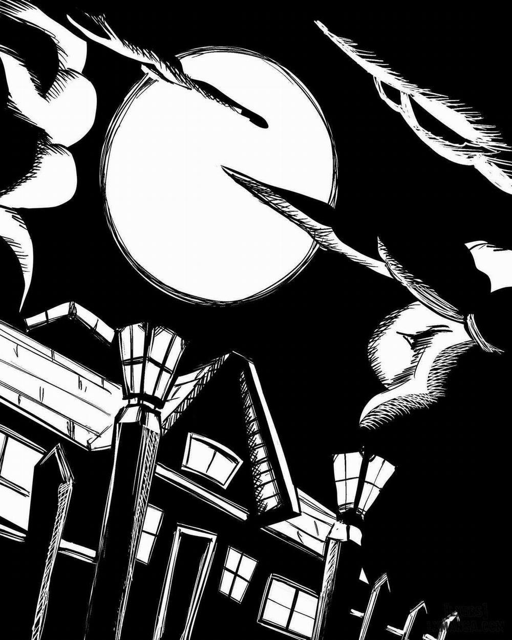 Inktober 2019 Oneshot trang 1