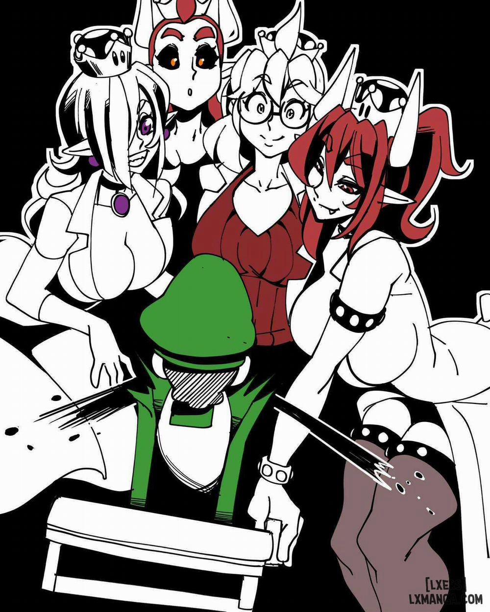 Inktober 2019 Oneshot trang 104