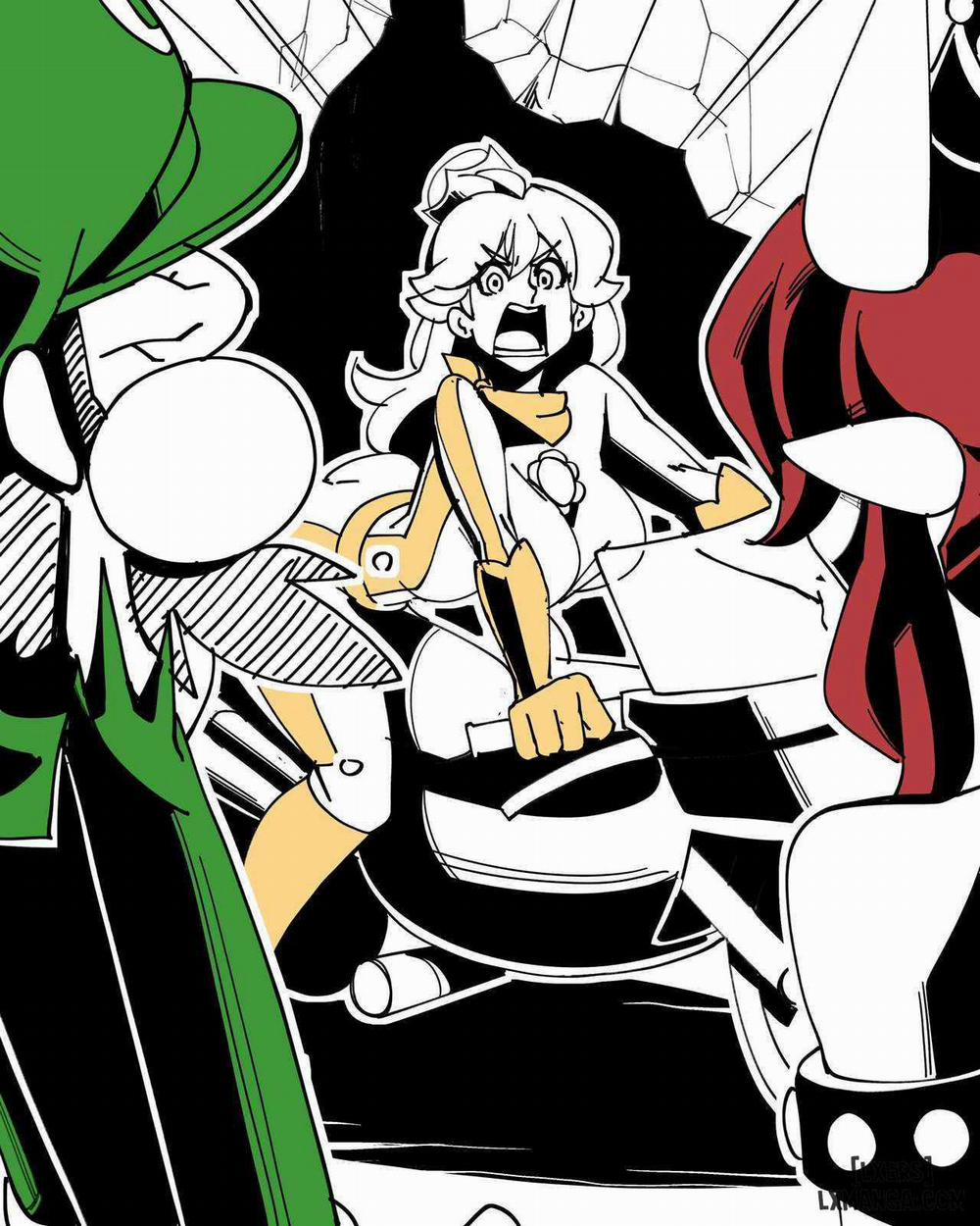 Inktober 2019 Oneshot trang 106