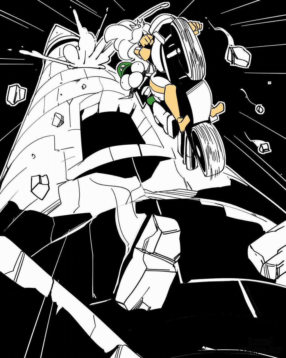 Inktober 2019 Oneshot trang 107