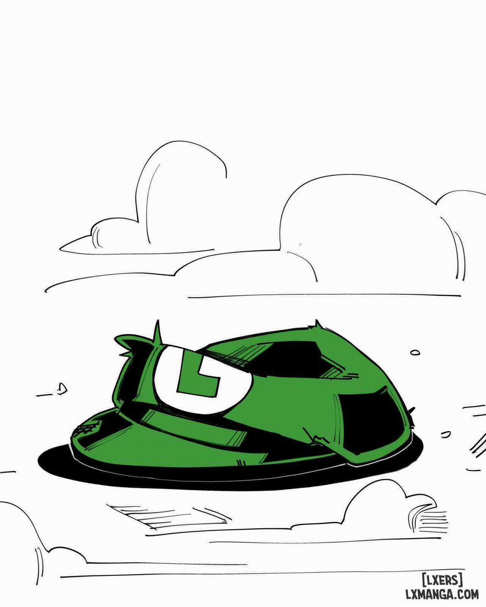 Inktober 2019 Oneshot trang 115