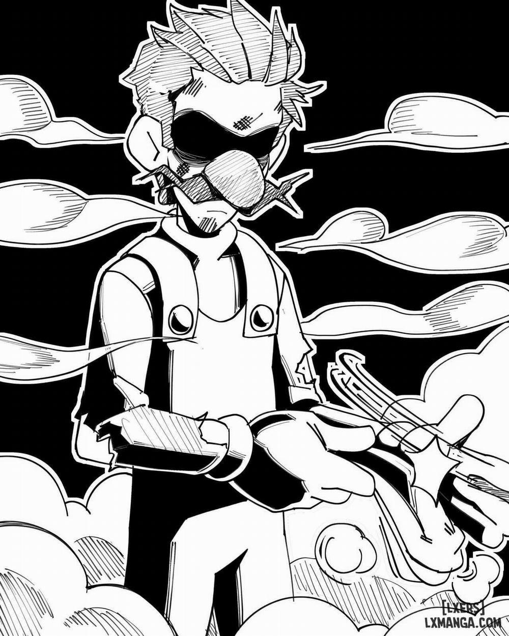 Inktober 2019 Oneshot trang 117