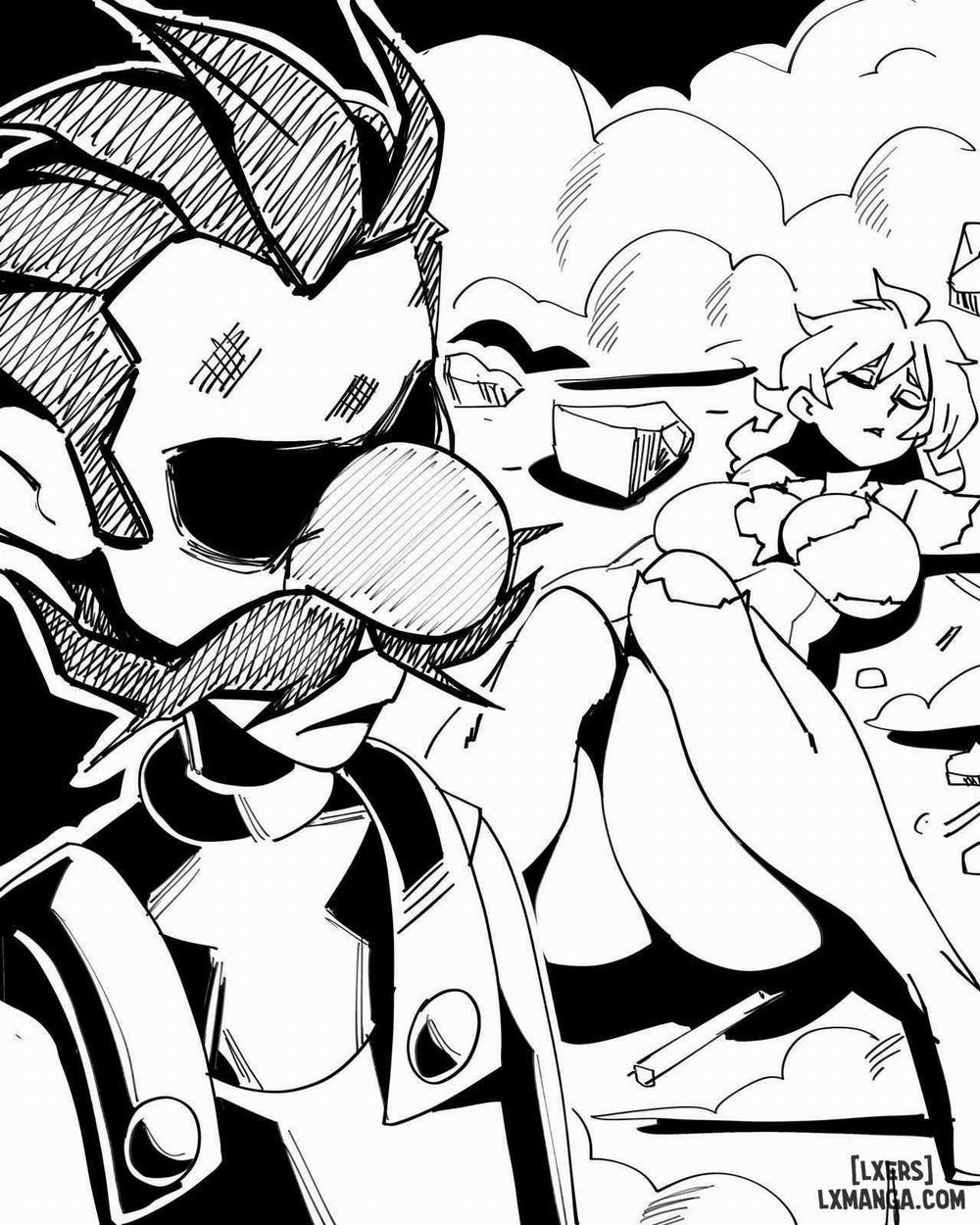 Inktober 2019 Oneshot trang 118