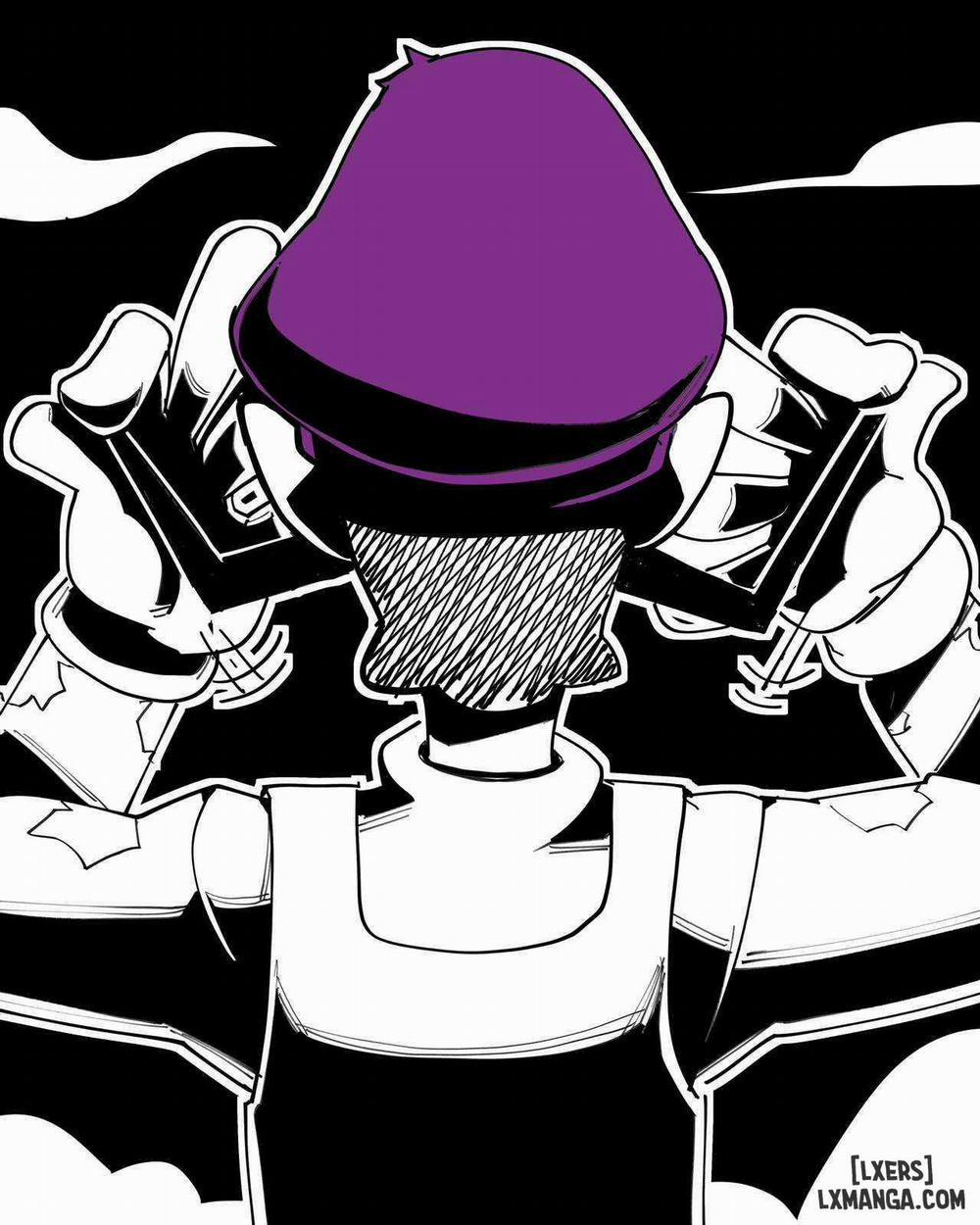 Inktober 2019 Oneshot trang 123