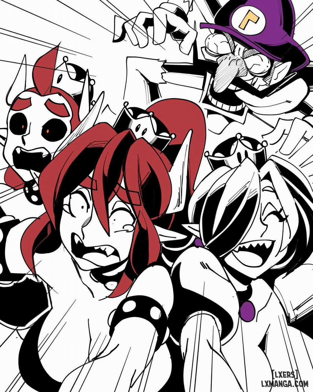 Inktober 2019 Oneshot trang 124