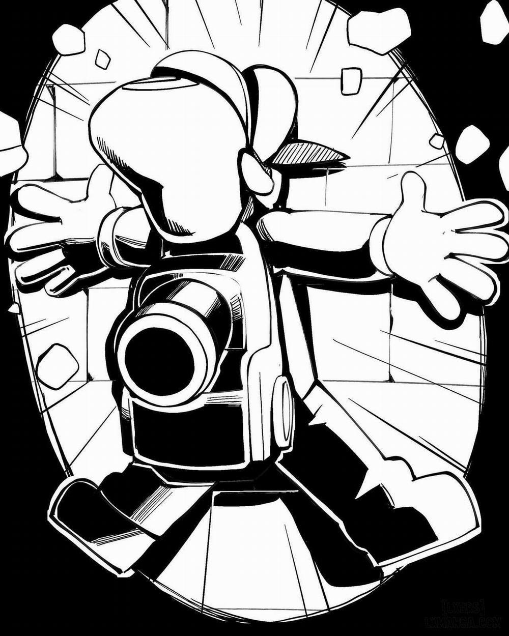 Inktober 2019 Oneshot trang 19