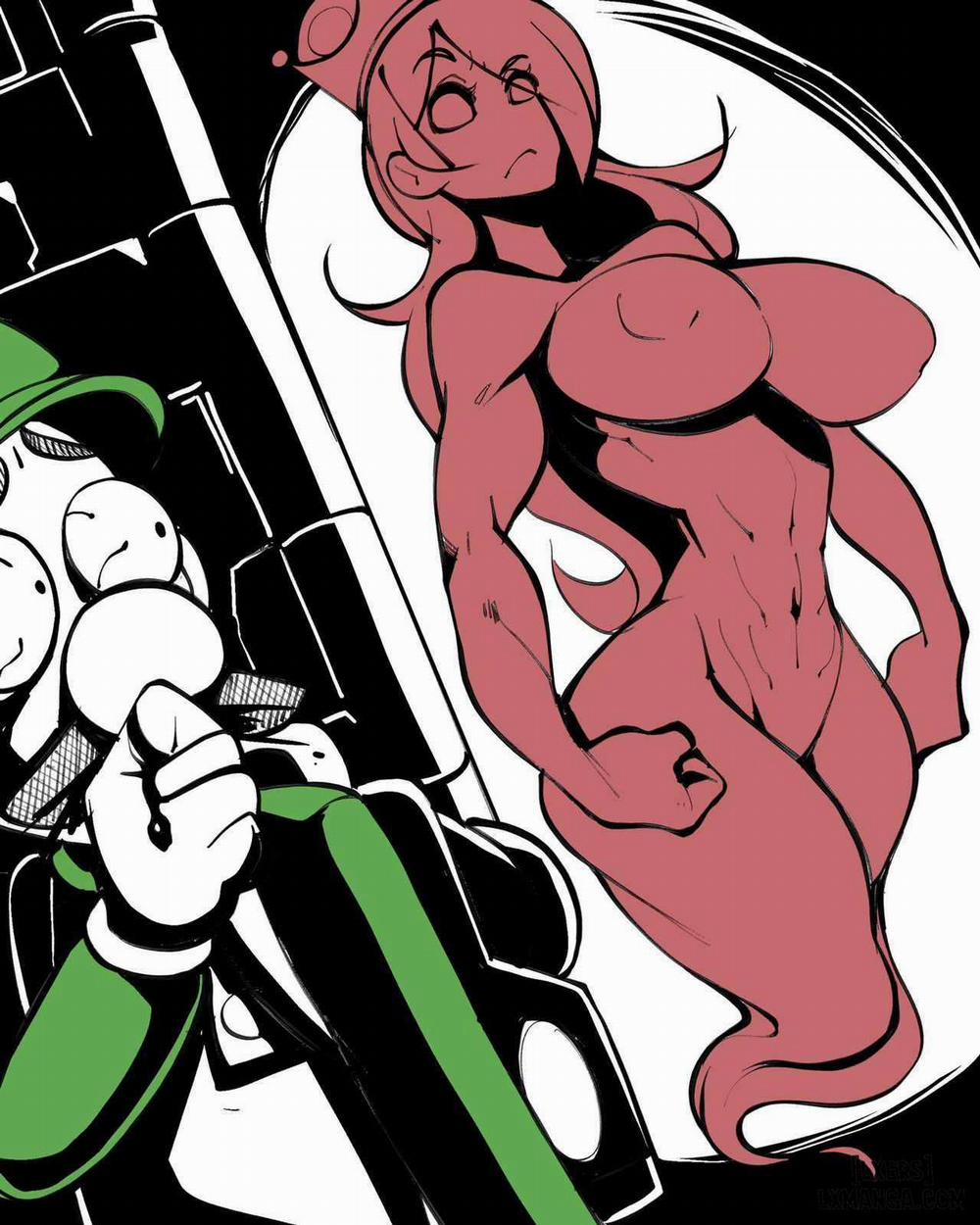 Inktober 2019 Oneshot trang 24