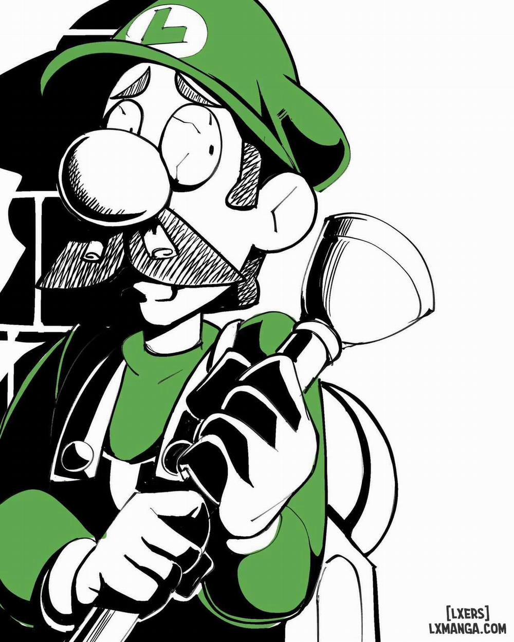 Inktober 2019 Oneshot trang 25