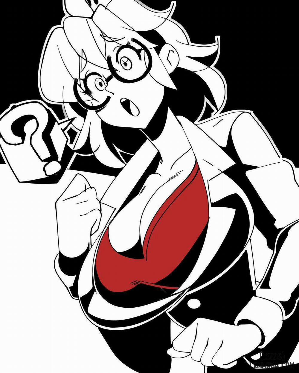 Inktober 2019 Oneshot trang 38