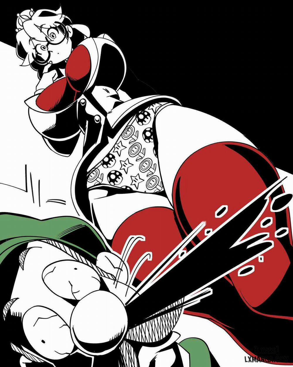 Inktober 2019 Oneshot trang 40