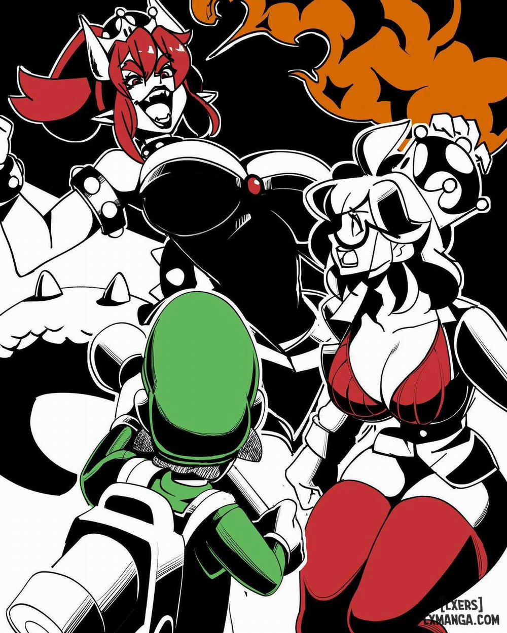 Inktober 2019 Oneshot trang 48