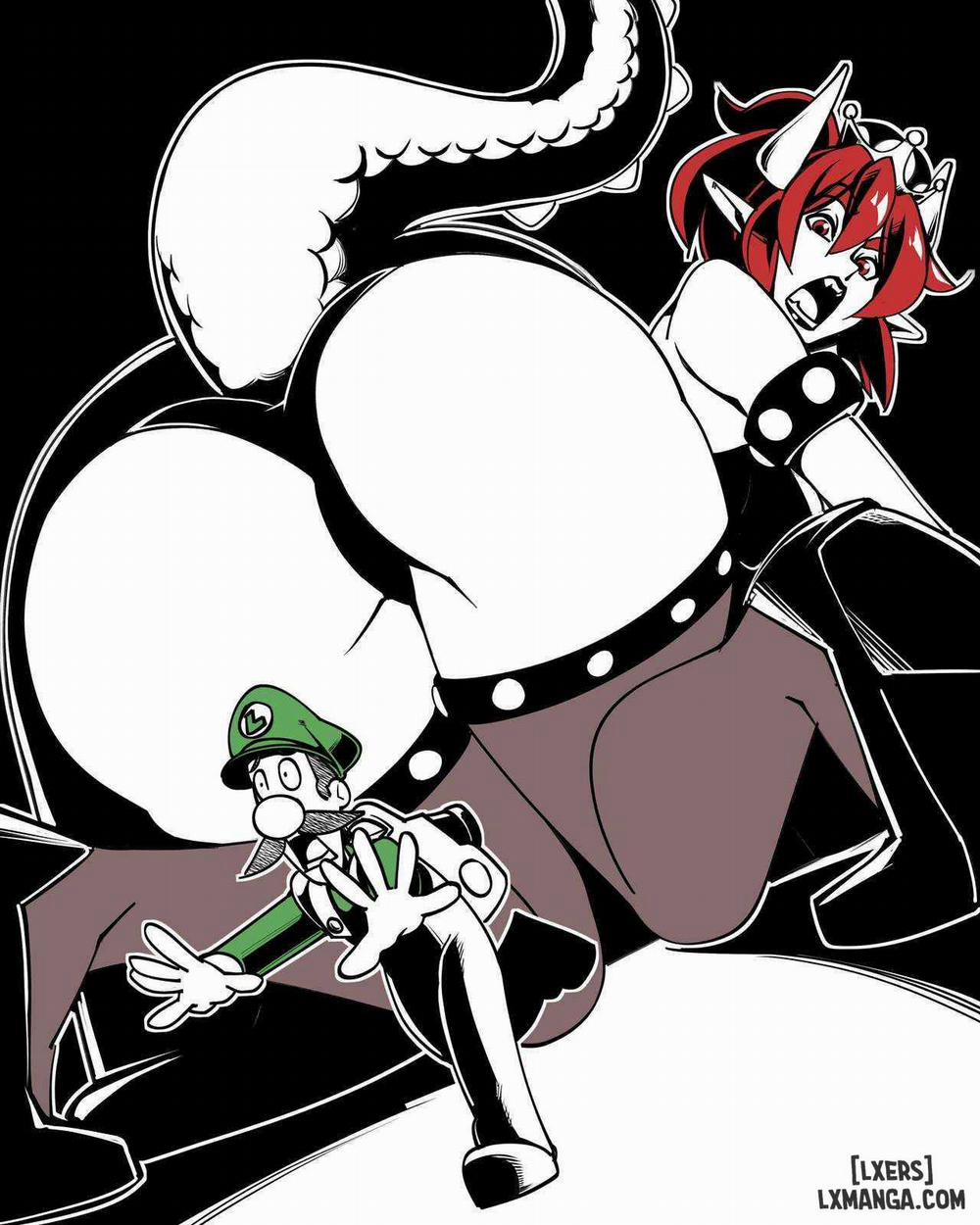 Inktober 2019 Oneshot trang 55