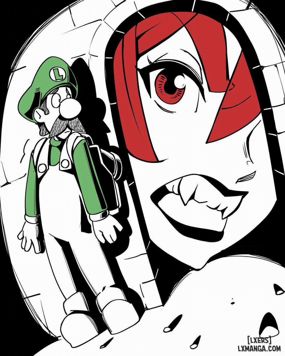 Inktober 2019 Oneshot trang 56