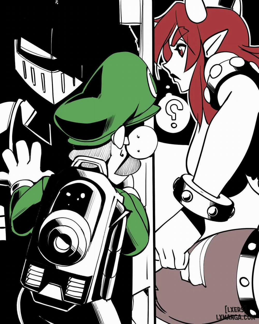 Inktober 2019 Oneshot trang 63