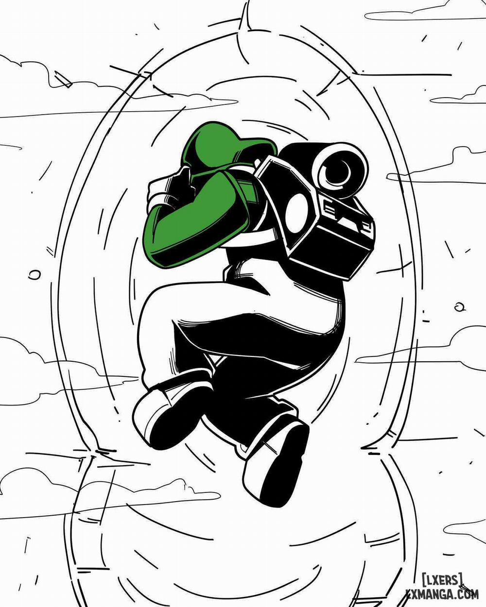 Inktober 2019 Oneshot trang 76