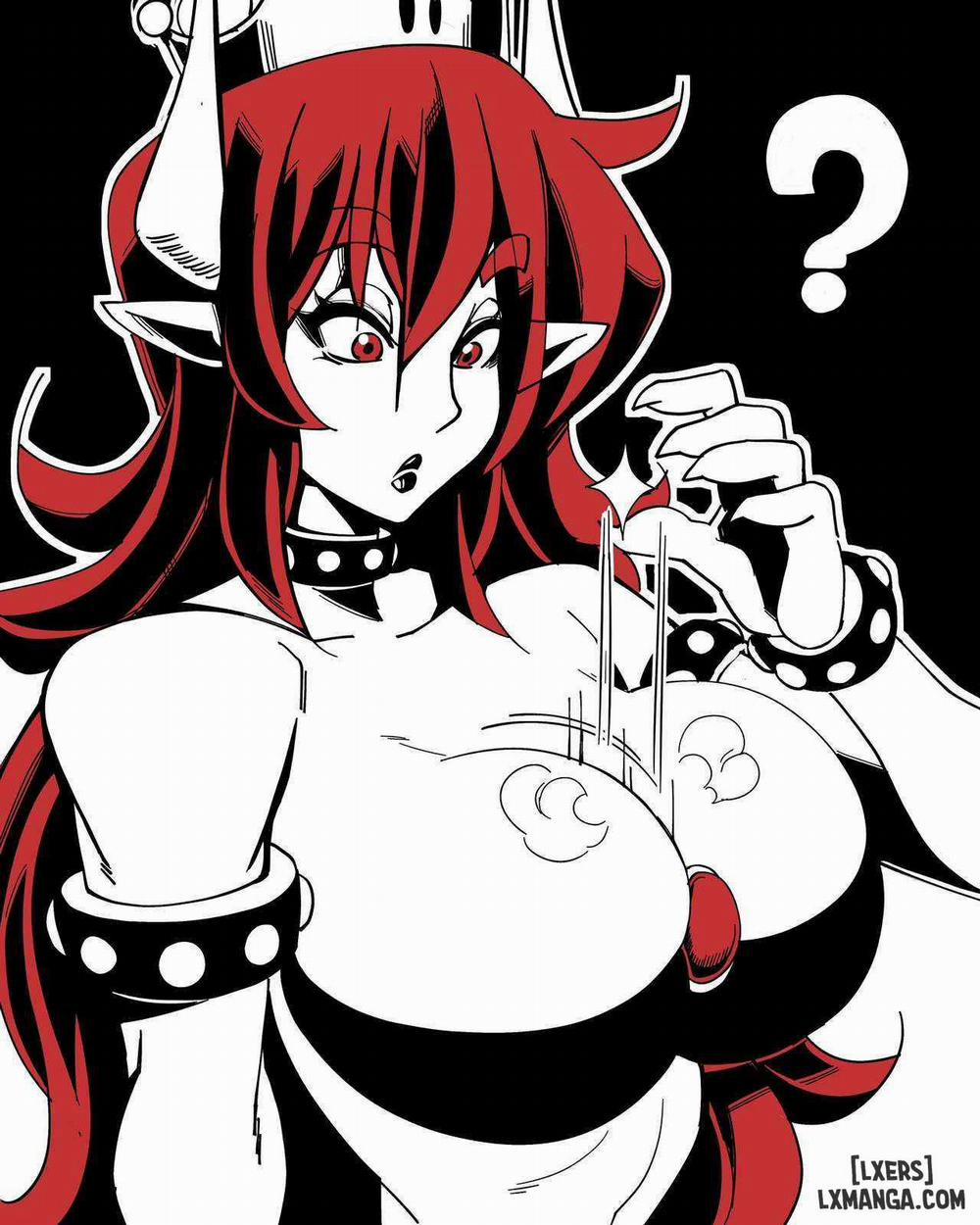 Inktober 2019 Oneshot trang 80