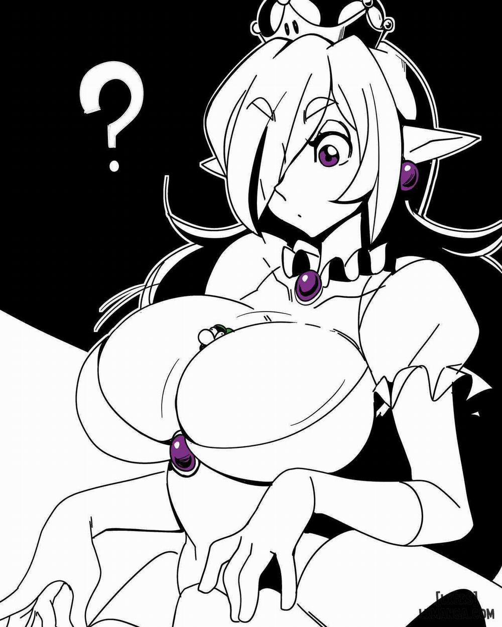 Inktober 2019 Oneshot trang 85