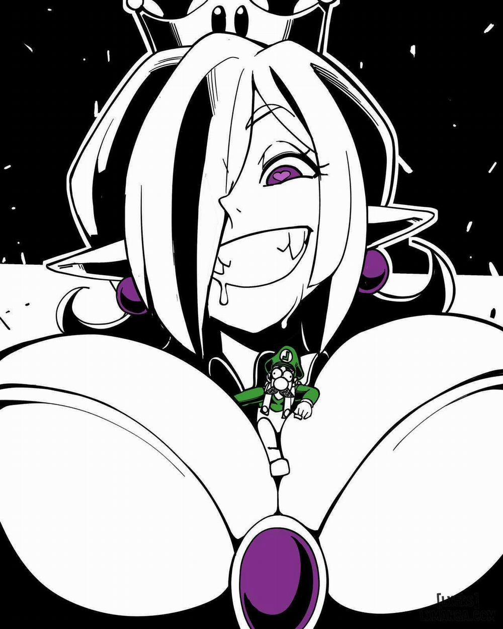 Inktober 2019 Oneshot trang 86