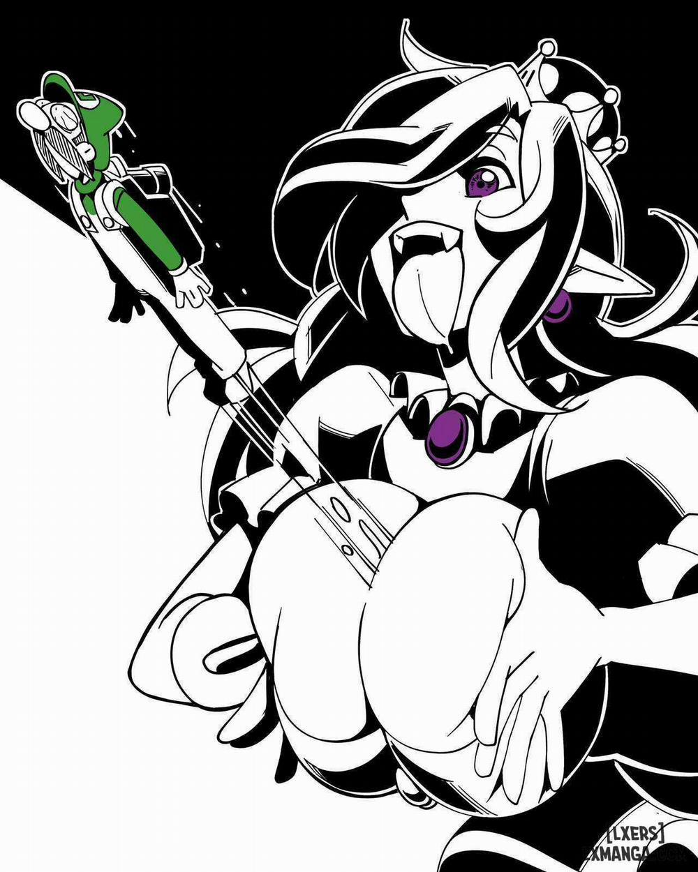 Inktober 2019 Oneshot trang 87