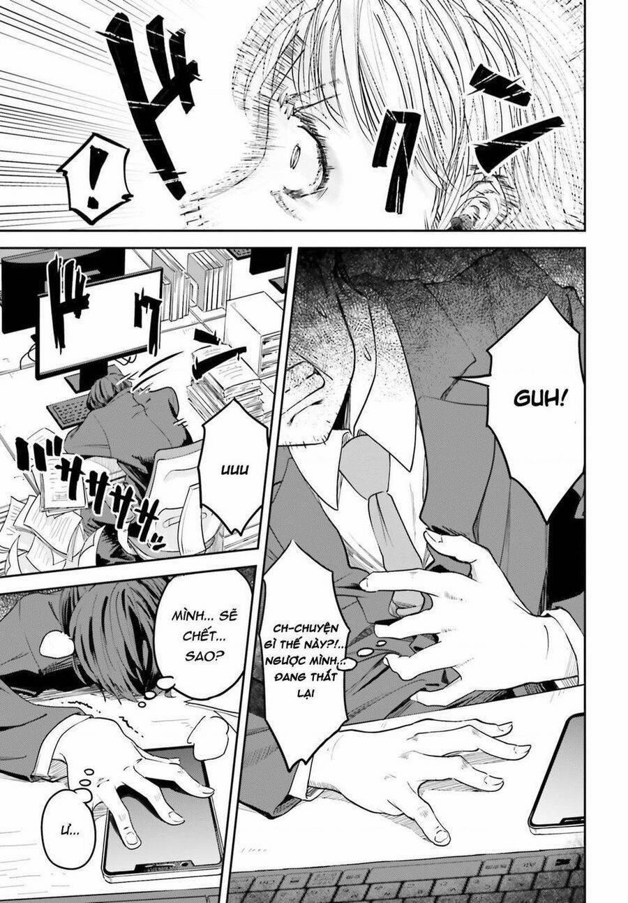 Inkya Datta Ore No Seishun Revenge: Tenshi Sugiru Ano Ko Wa Ayumu Re Life 1 trang 11