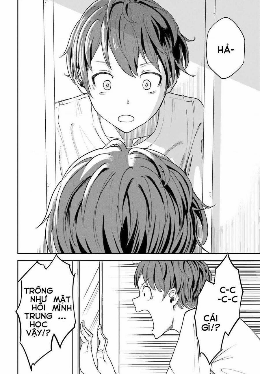 Inkya Datta Ore No Seishun Revenge: Tenshi Sugiru Ano Ko Wa Ayumu Re Life 1 trang 16