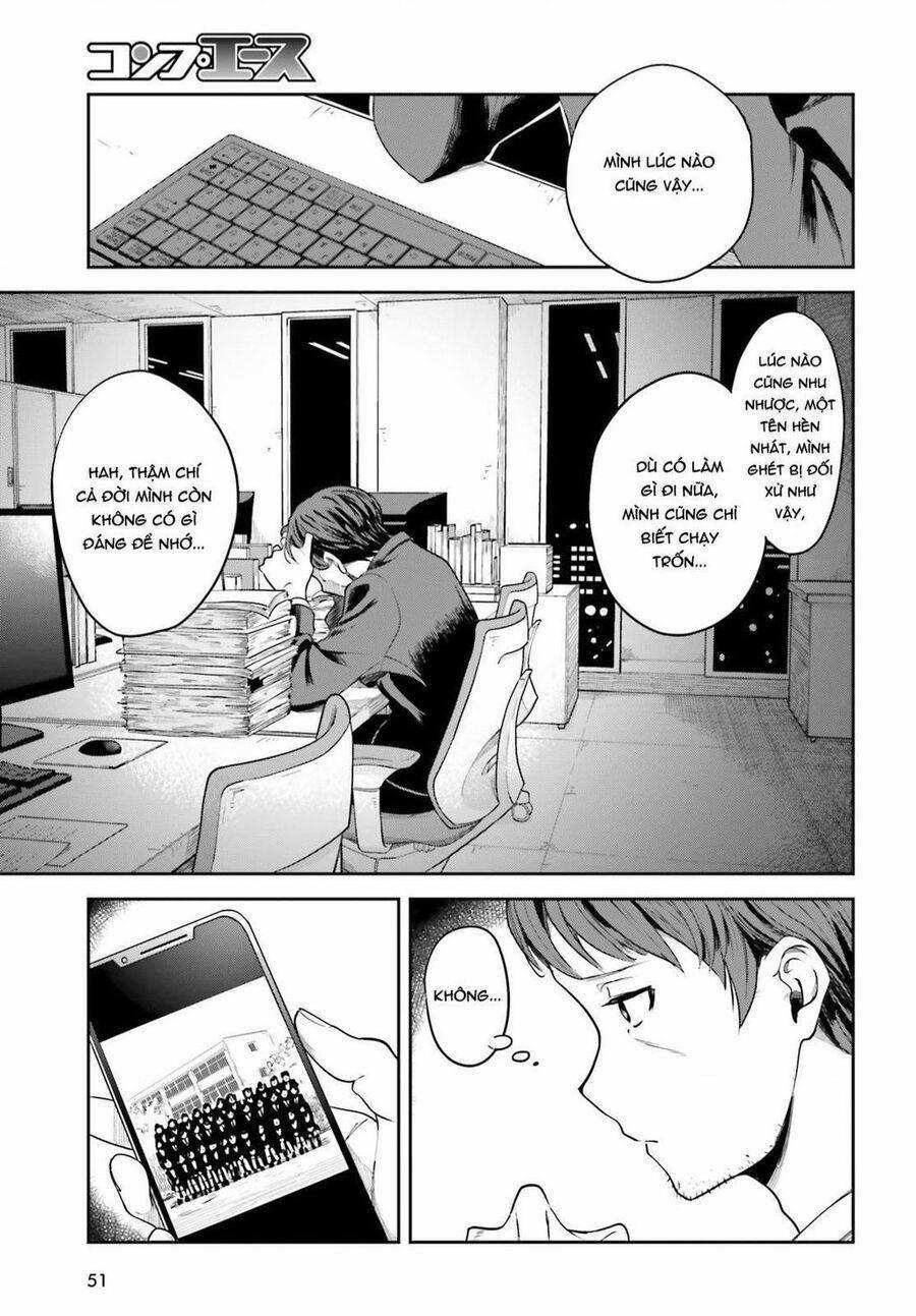 Inkya Datta Ore No Seishun Revenge: Tenshi Sugiru Ano Ko Wa Ayumu Re Life 1 trang 7